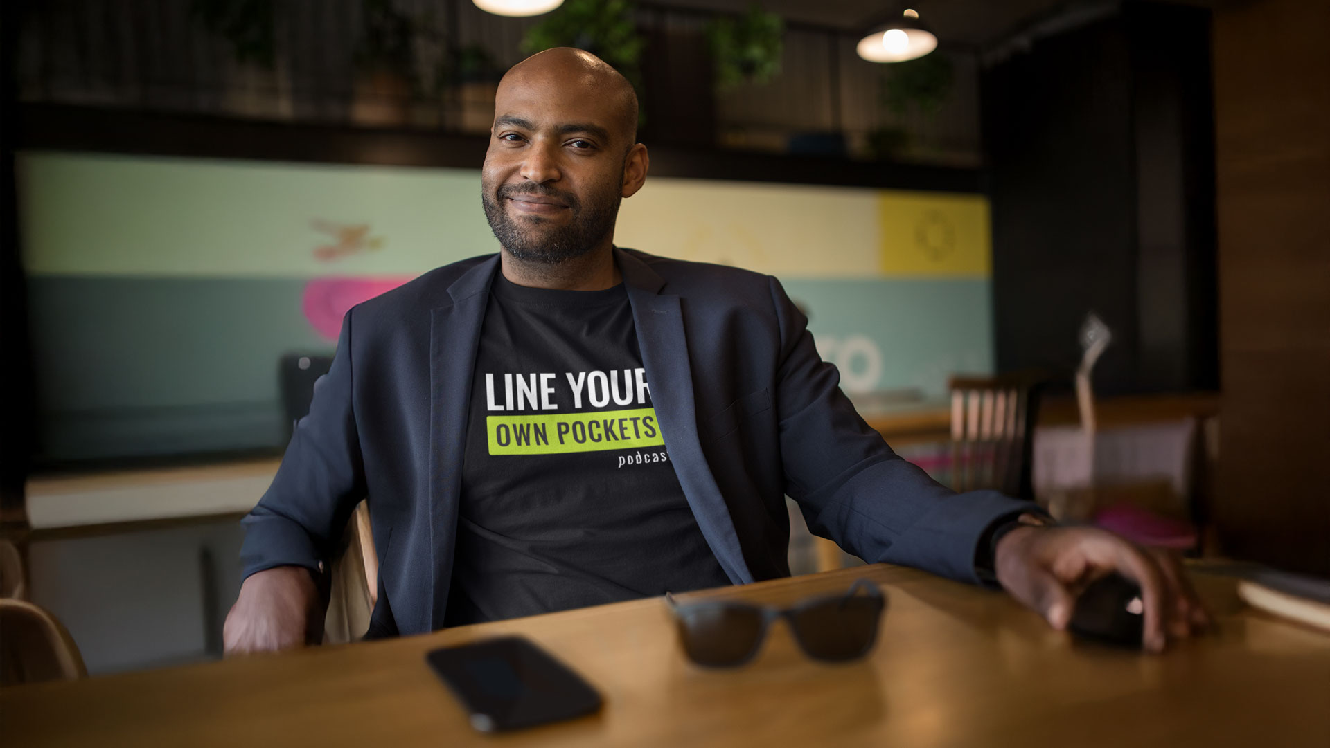 Normal Heights Hat Patch Design