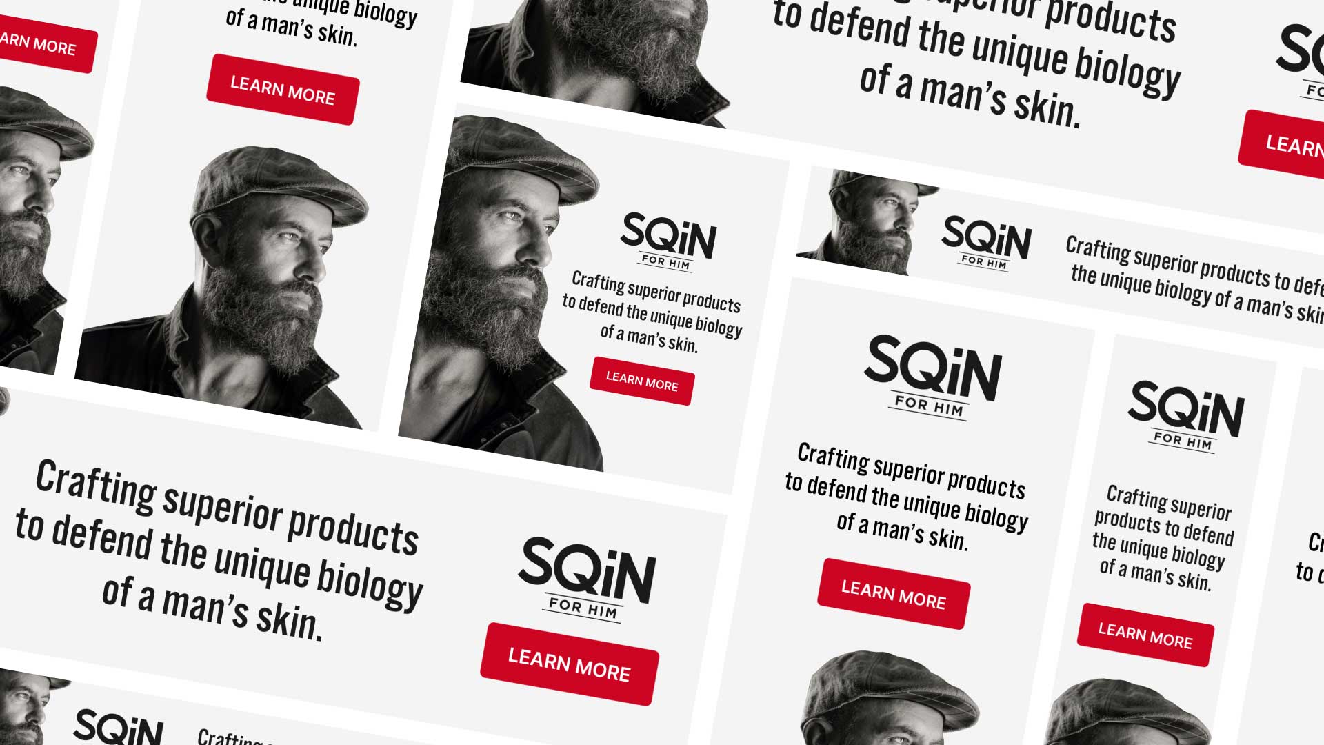 Normal Heights Hat Patch Design